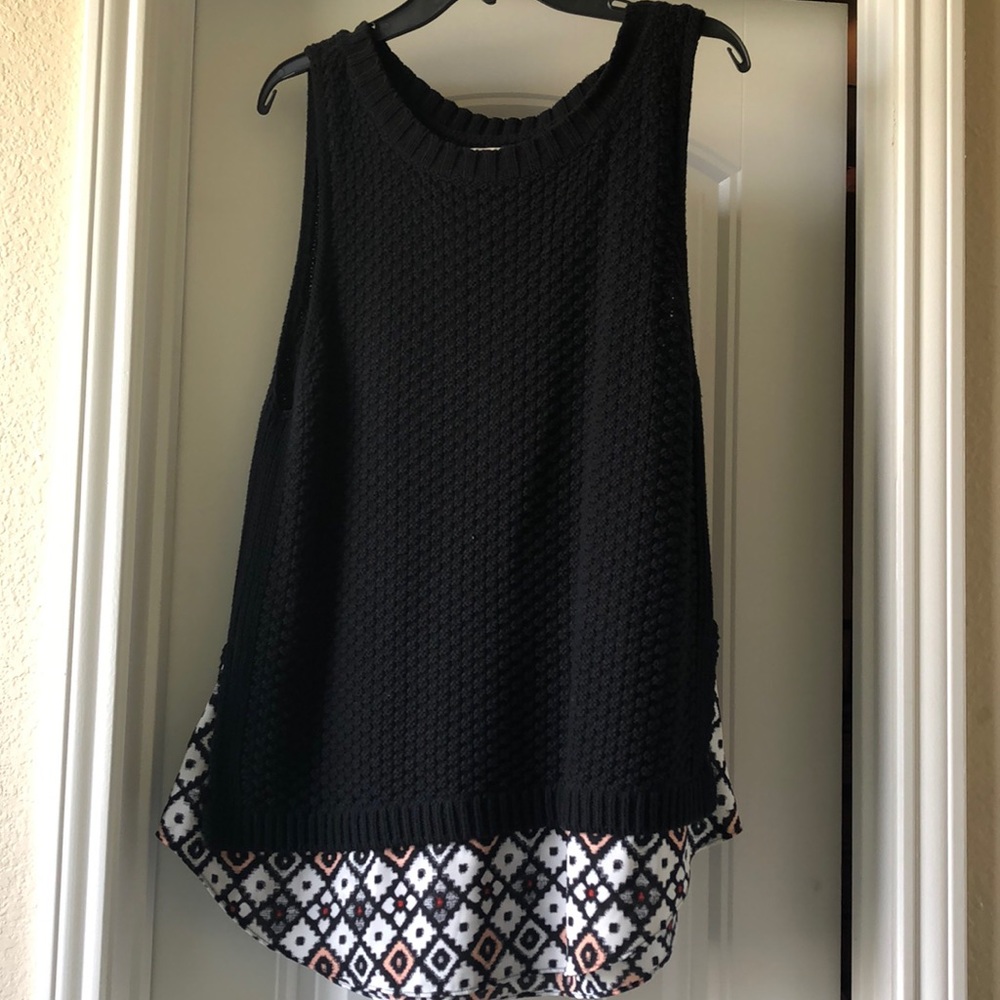 Loft sweater size XL
